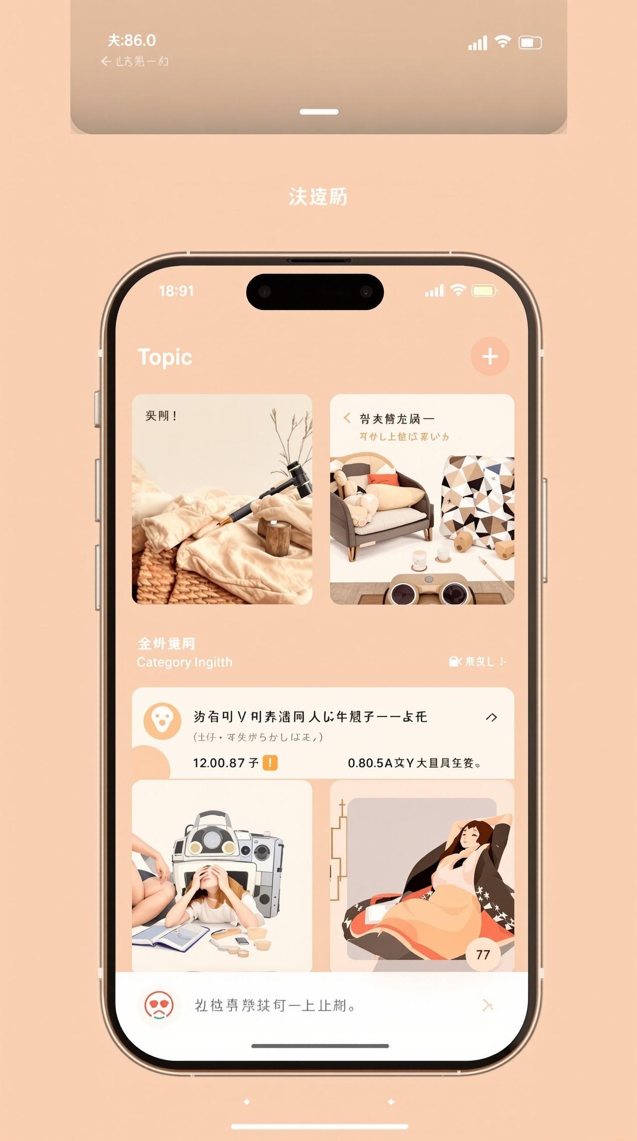 飘零影院APP专题页
